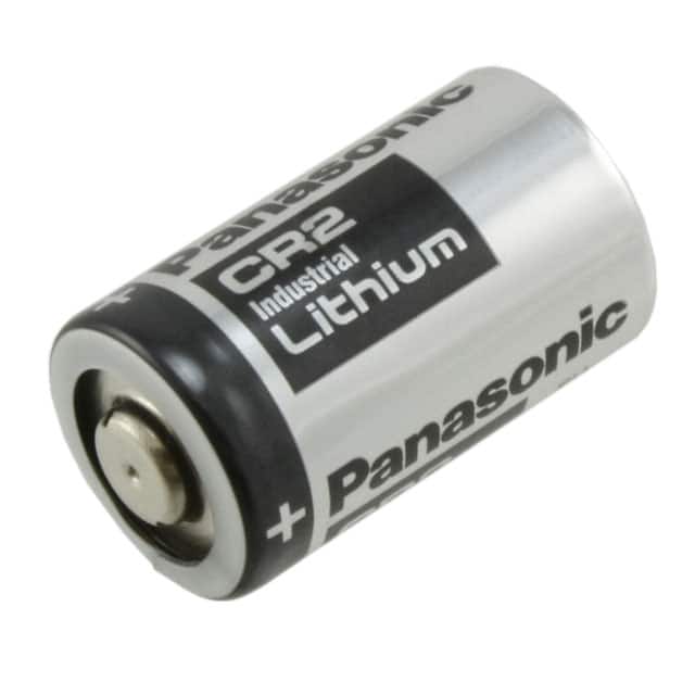 CR-2 Panasonic - BSG  Piles non rechargeables (primaires)